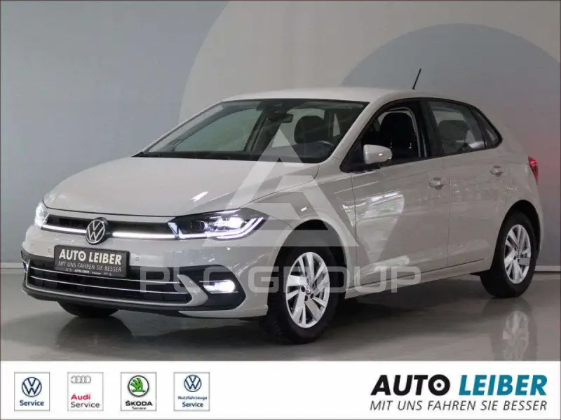 2024 Volkswagen Polo