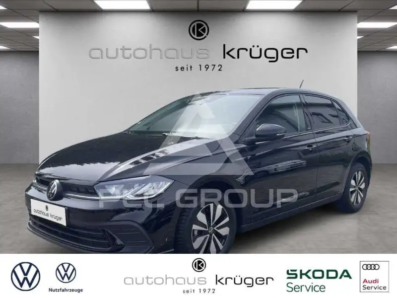2024 Volkswagen Polo