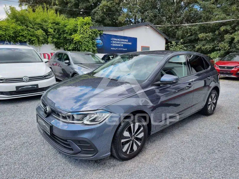 2024 Volkswagen Polo