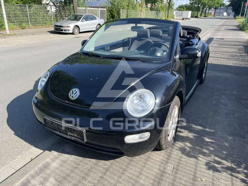 2024 Volkswagen BEETLE