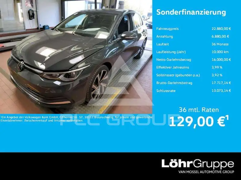 2024 Volkswagen GOLF