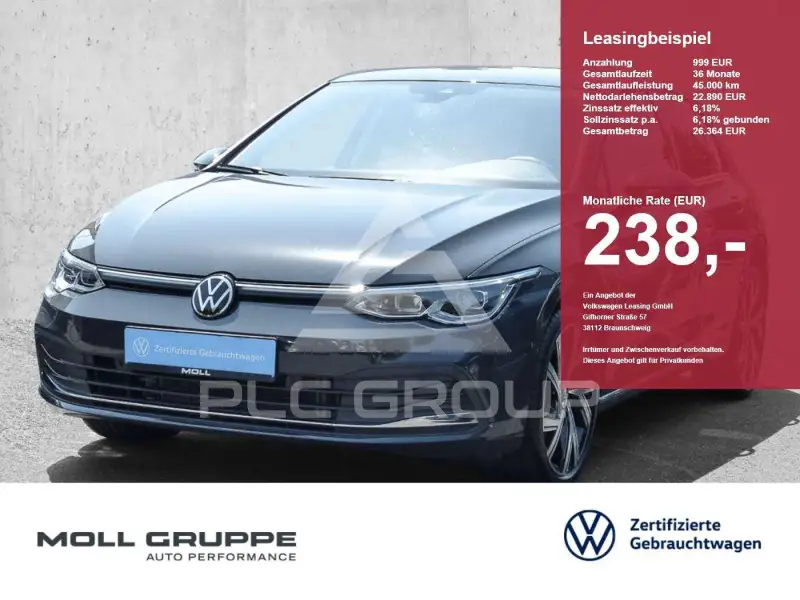 2024 Volkswagen GOLF