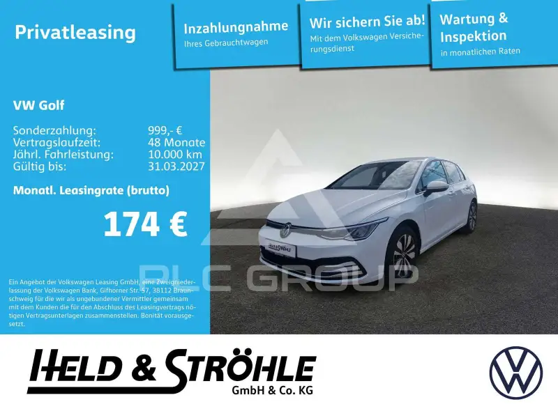 2024 Volkswagen GOLF