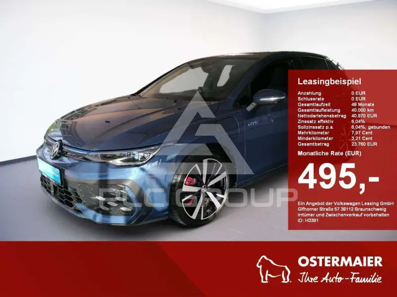 2024 Volkswagen GOLF