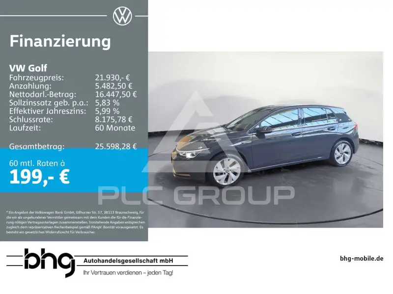 2024 Volkswagen GOLF
