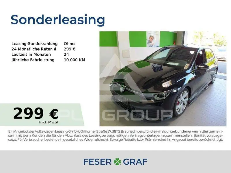 2024 Volkswagen GOLF