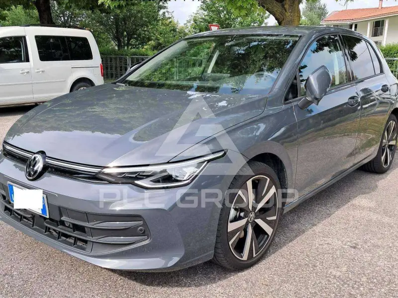 2024 Volkswagen GOLF