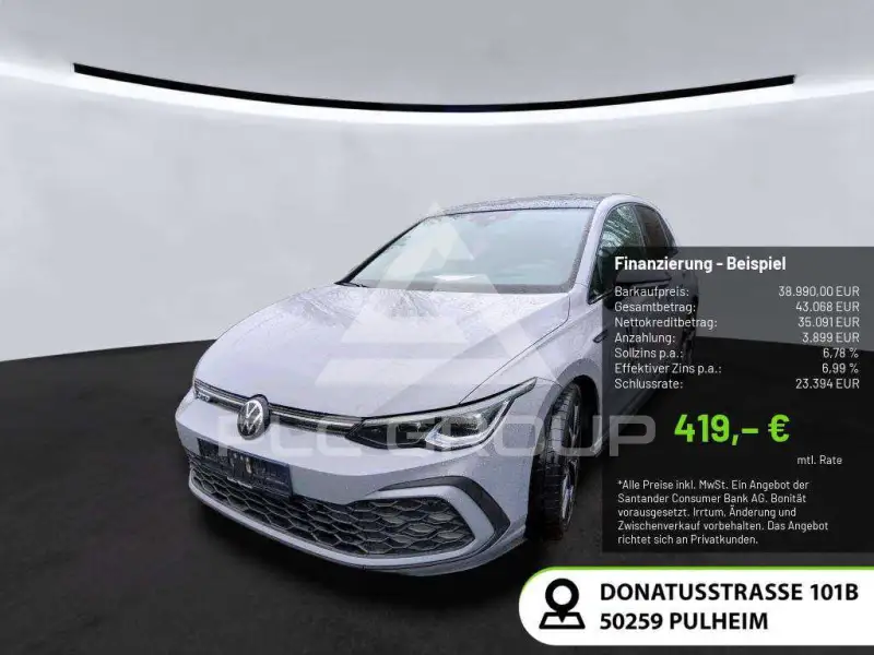 2024 Volkswagen GOLF