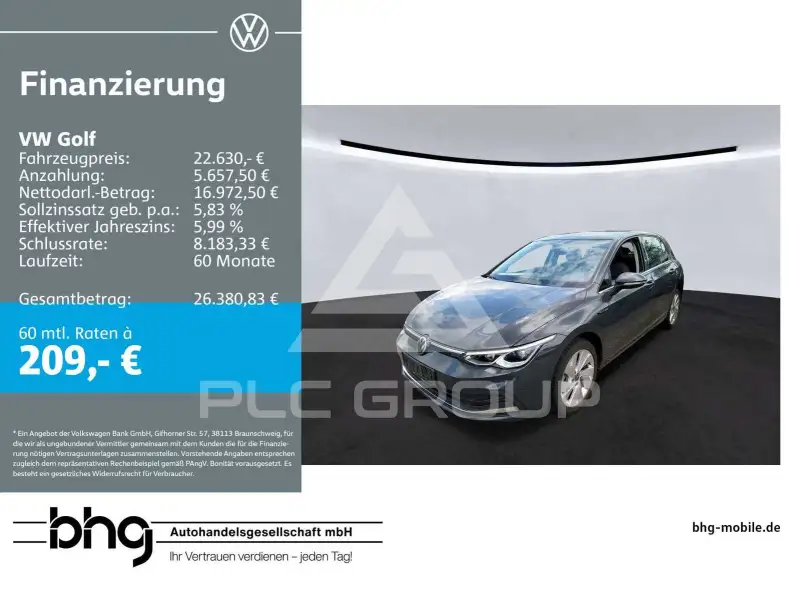 2024 Volkswagen GOLF