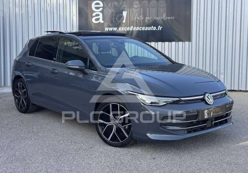 2024 Volkswagen GOLF