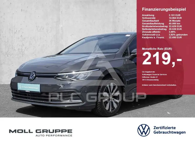 2024 Volkswagen GOLF