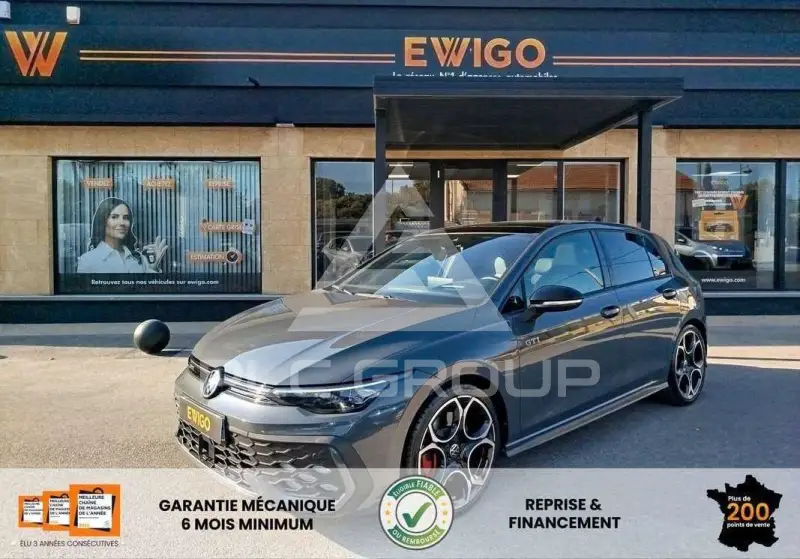 2024 Volkswagen GOLF