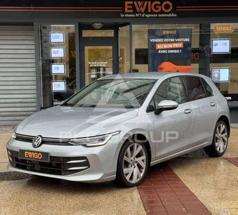 2024 Volkswagen GOLF