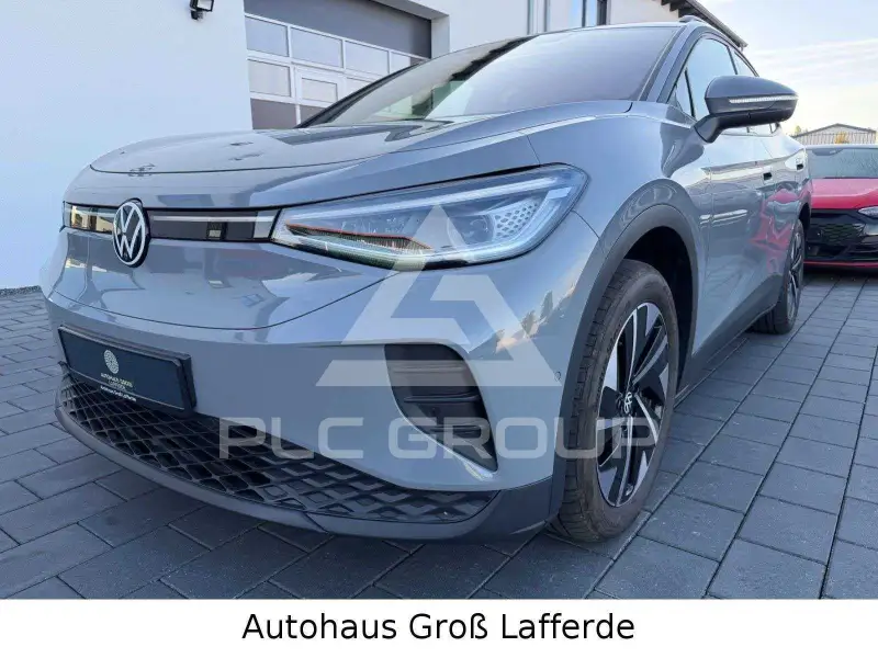 2024 Volkswagen ID 4