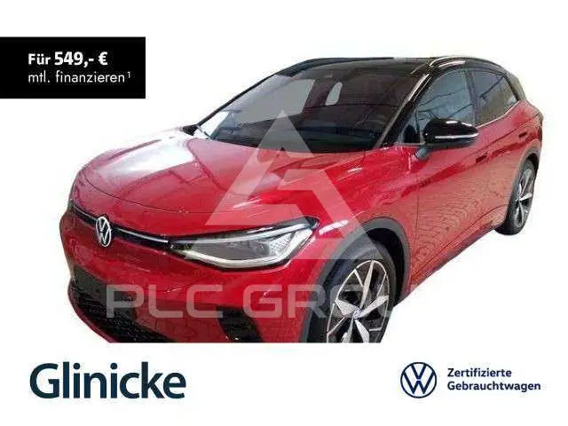 2024 Volkswagen ID 4