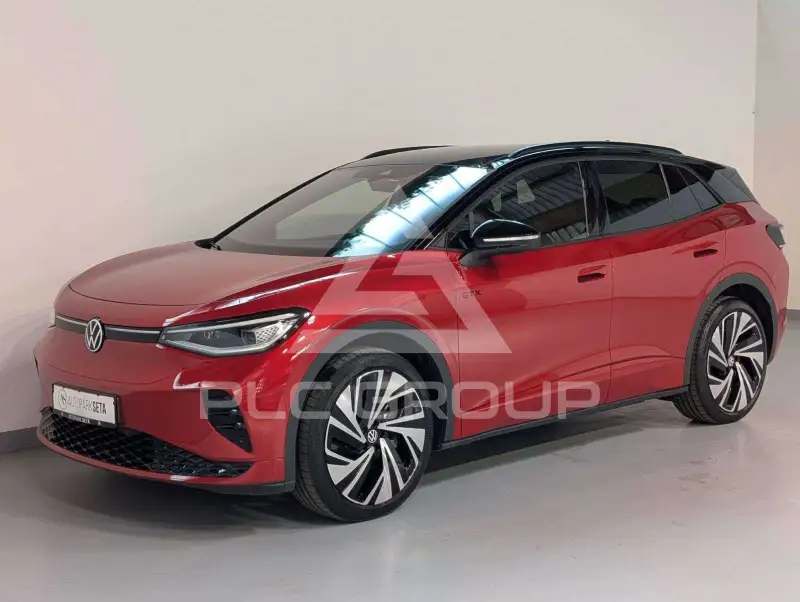 2024 Volkswagen ID 4