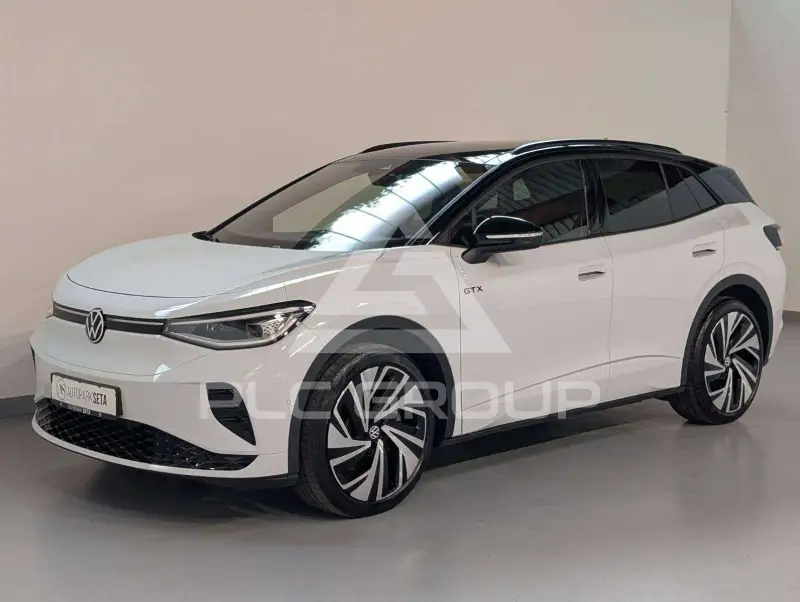 2024 Volkswagen ID 4