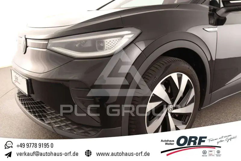 2024 Volkswagen ID 4