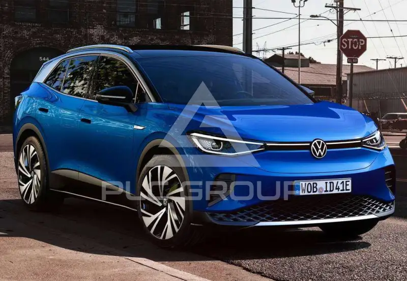 2024 Volkswagen ID 4