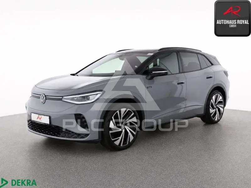 2024 Volkswagen ID 4