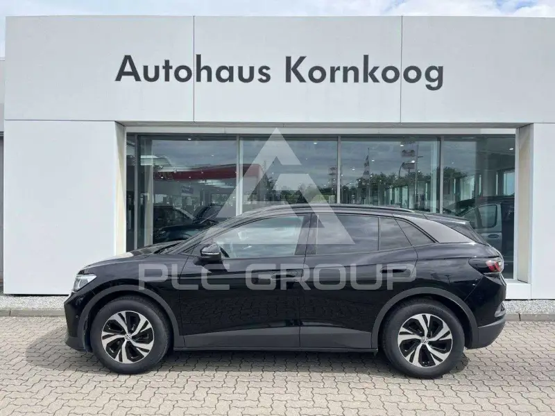2024 Volkswagen ID 4