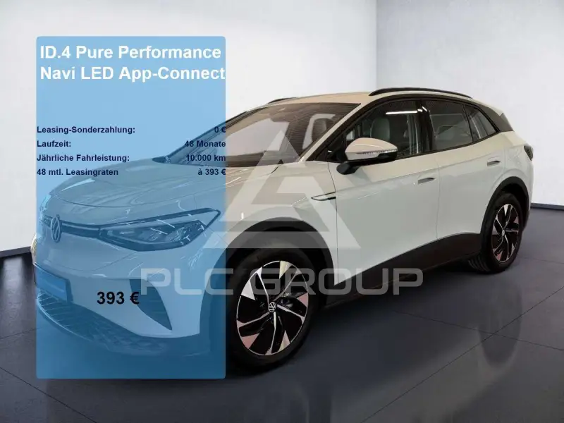 2024 Volkswagen ID 4