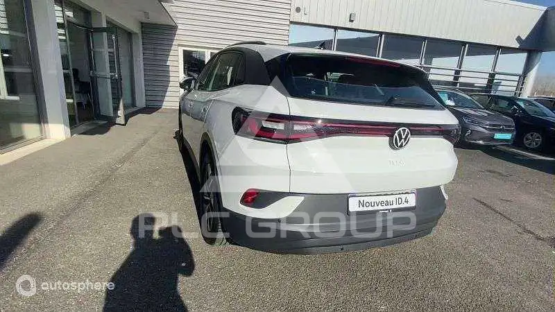 2024 Volkswagen ID 4