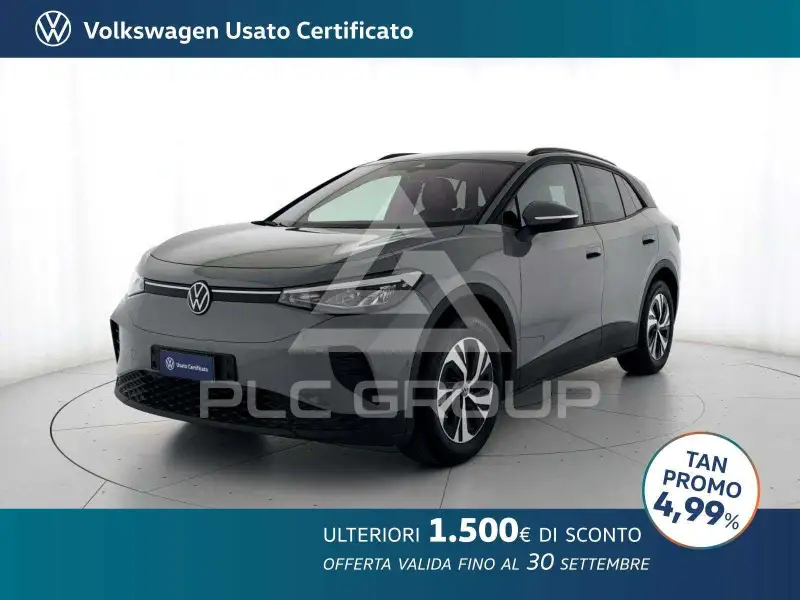2024 Volkswagen ID 4