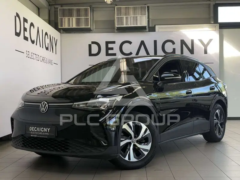 2024 Volkswagen ID 4