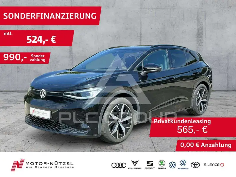 2024 Volkswagen ID 4