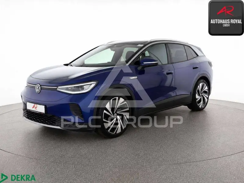 2024 Volkswagen ID 4