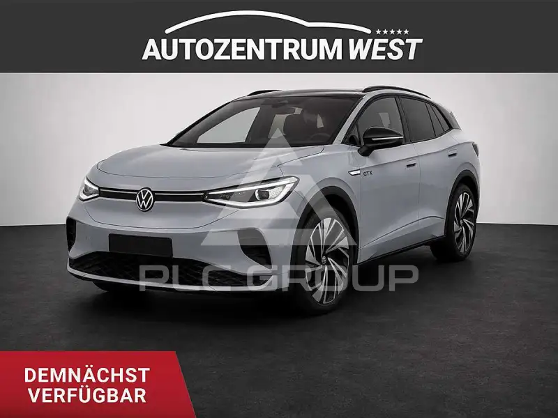 2024 Volkswagen ID 4