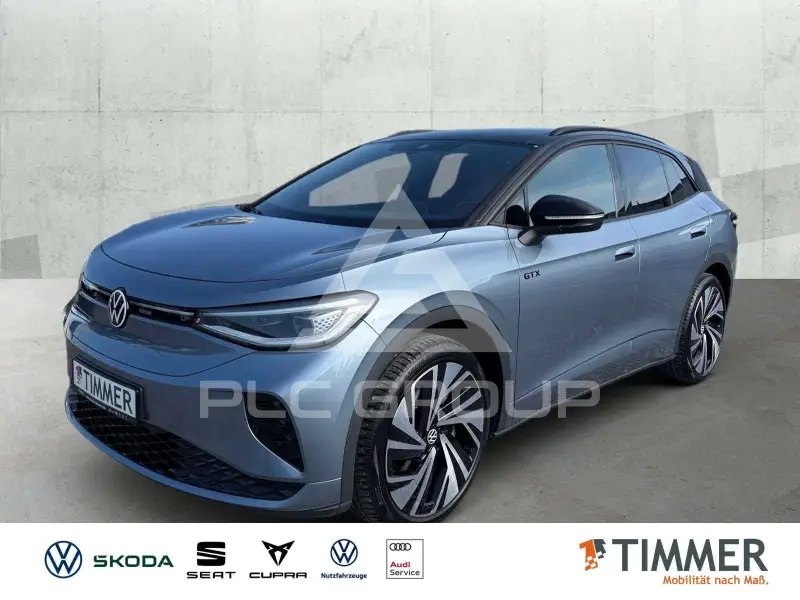 2024 Volkswagen ID 4