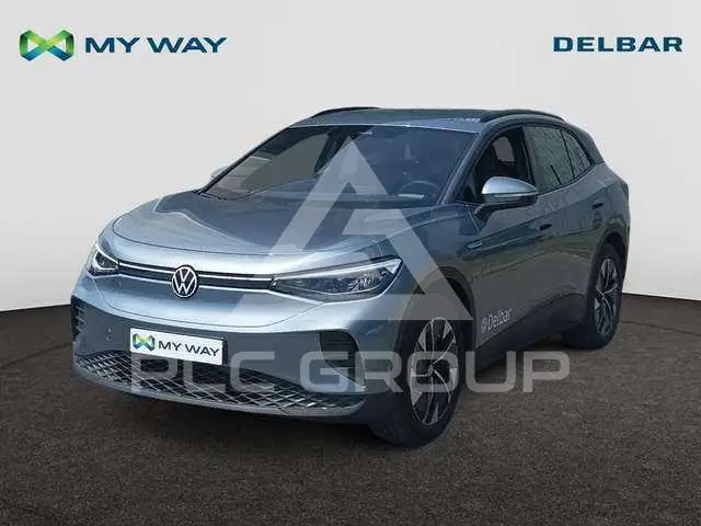 2024 Volkswagen ID 4