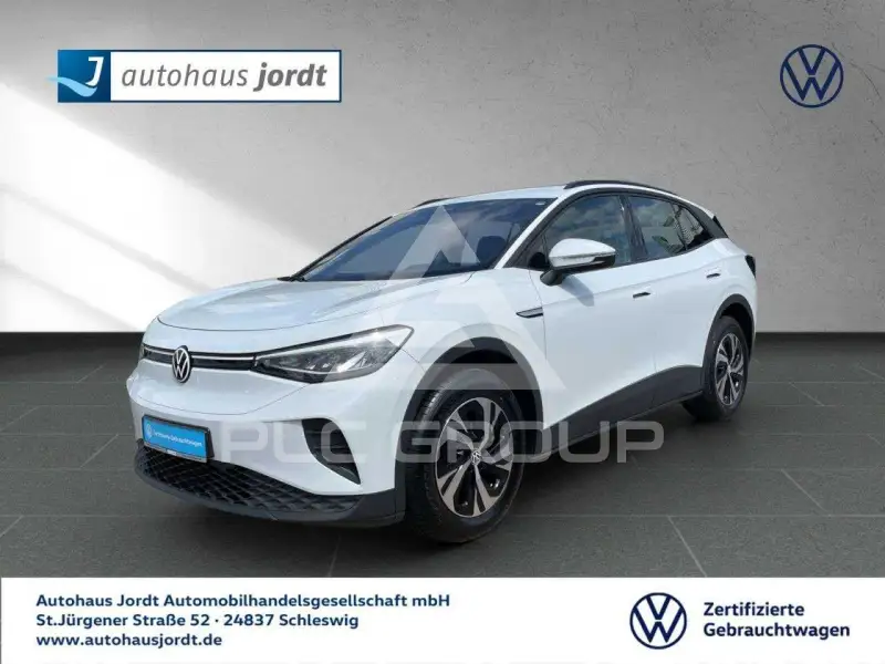 2024 Volkswagen ID 4
