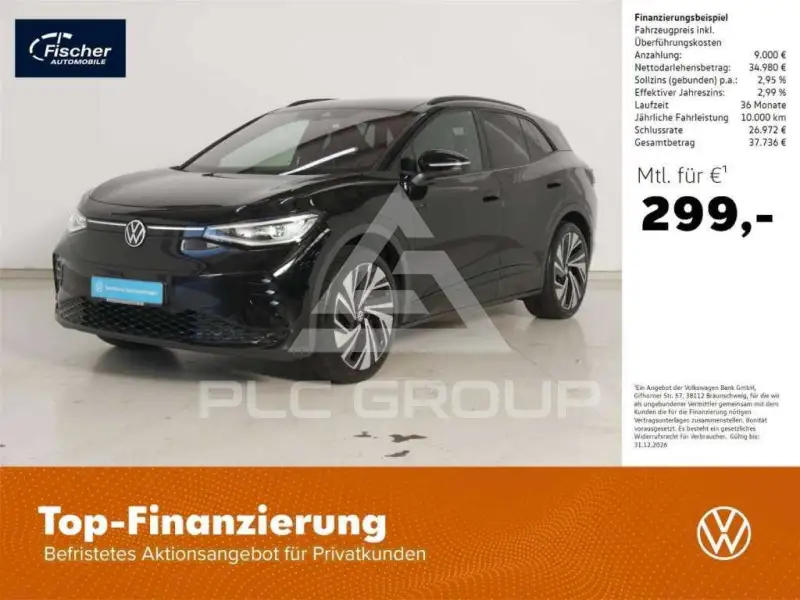 2024 Volkswagen ID 4