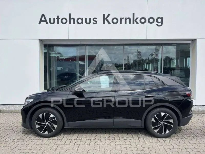 2024 Volkswagen ID 4