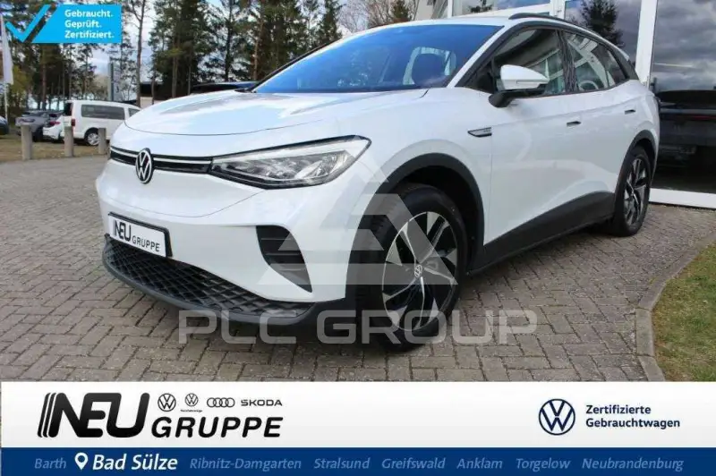2024 Volkswagen ID 4