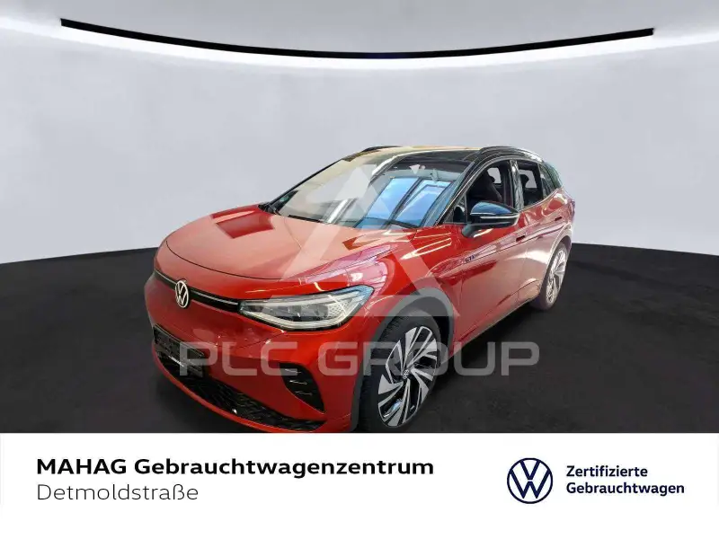 2024 Volkswagen ID 4