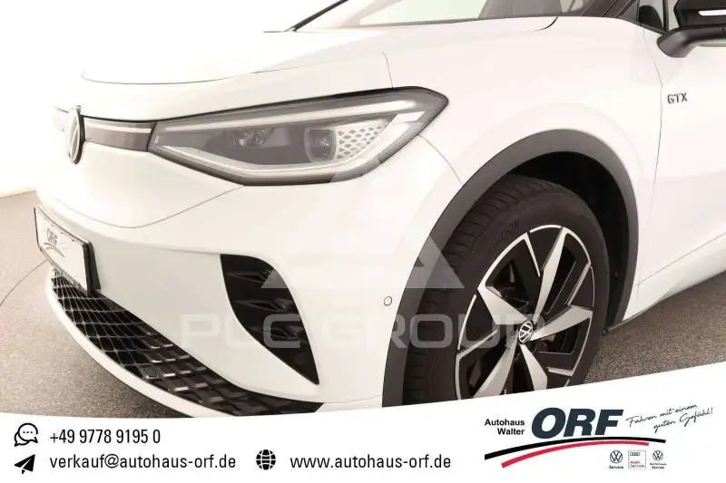 2024 Volkswagen ID 4