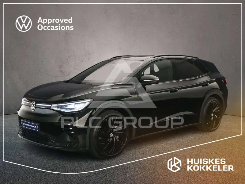 2024 Volkswagen ID 4
