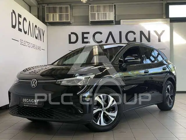 2024 Volkswagen ID 4