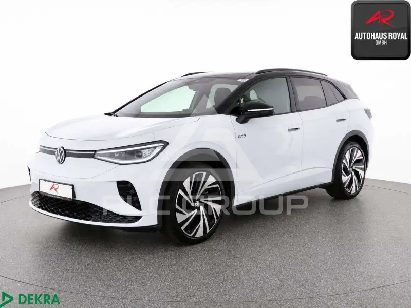 2024 Volkswagen ID 4