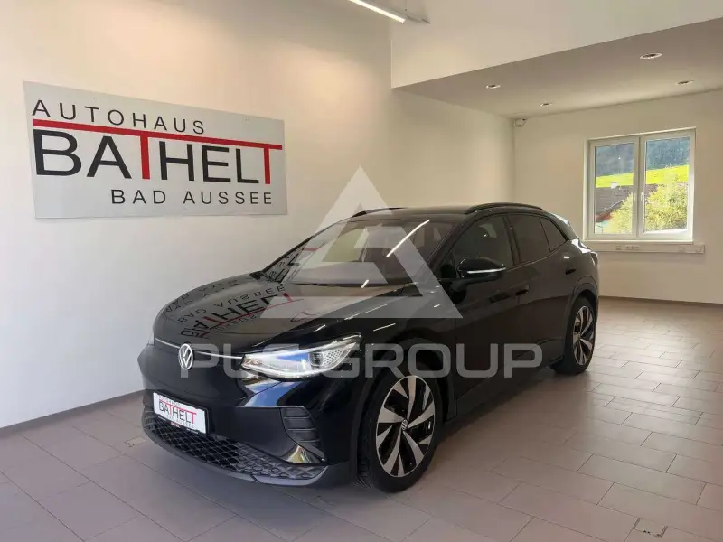 2024 Volkswagen ID 4
