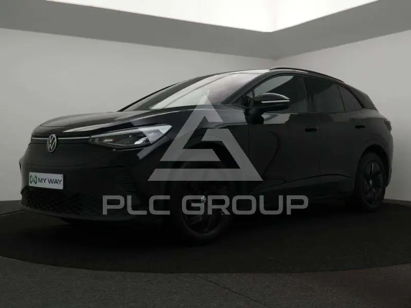 2024 Volkswagen ID 4