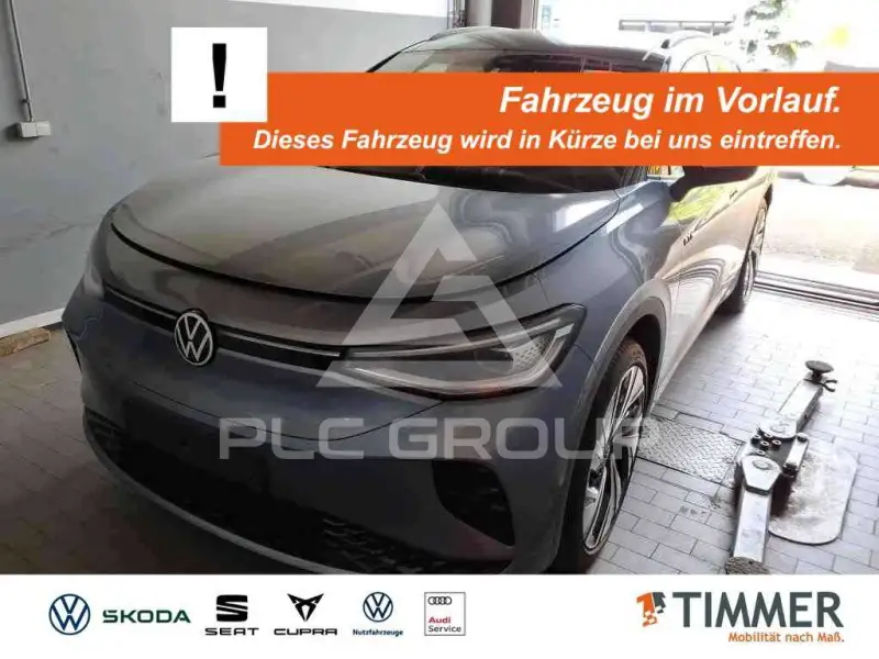 2024 Volkswagen ID 4