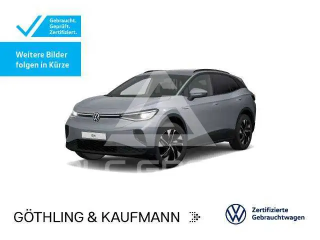 2024 Volkswagen ID 4