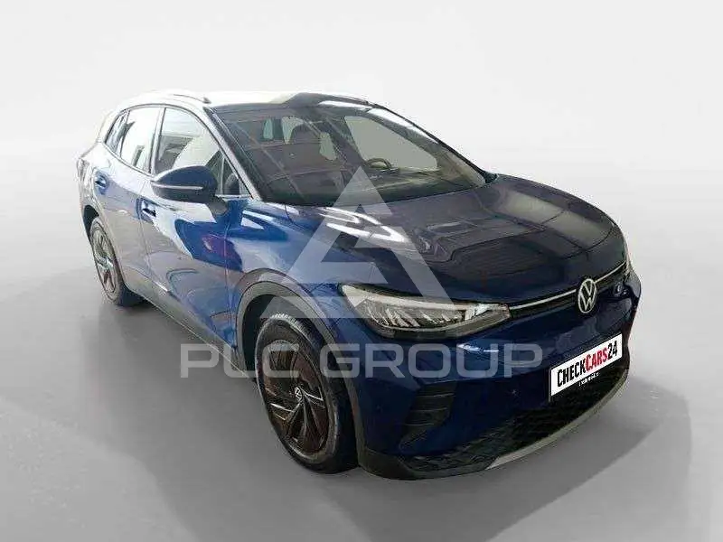 2024 Volkswagen ID 4