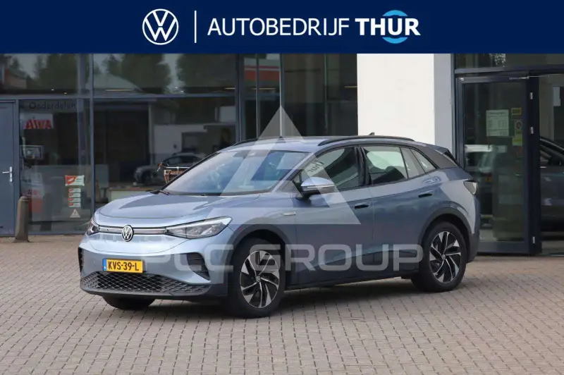 2024 Volkswagen ID 4