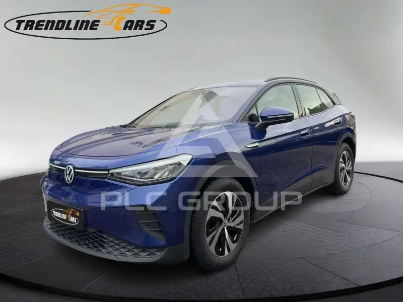 2024 Volkswagen ID 4